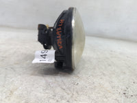 2003-2005 Lincoln Aviator Passenger Right Oem Front Light Lamp Black - Oemusedautoparts1.com