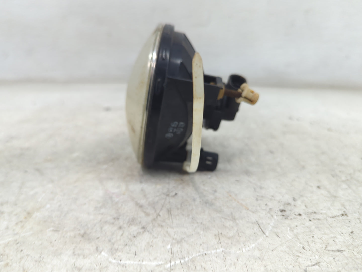 2003-2005 Lincoln Aviator Passenger Right Oem Front Light Lamp Black - Oemusedautoparts1.com