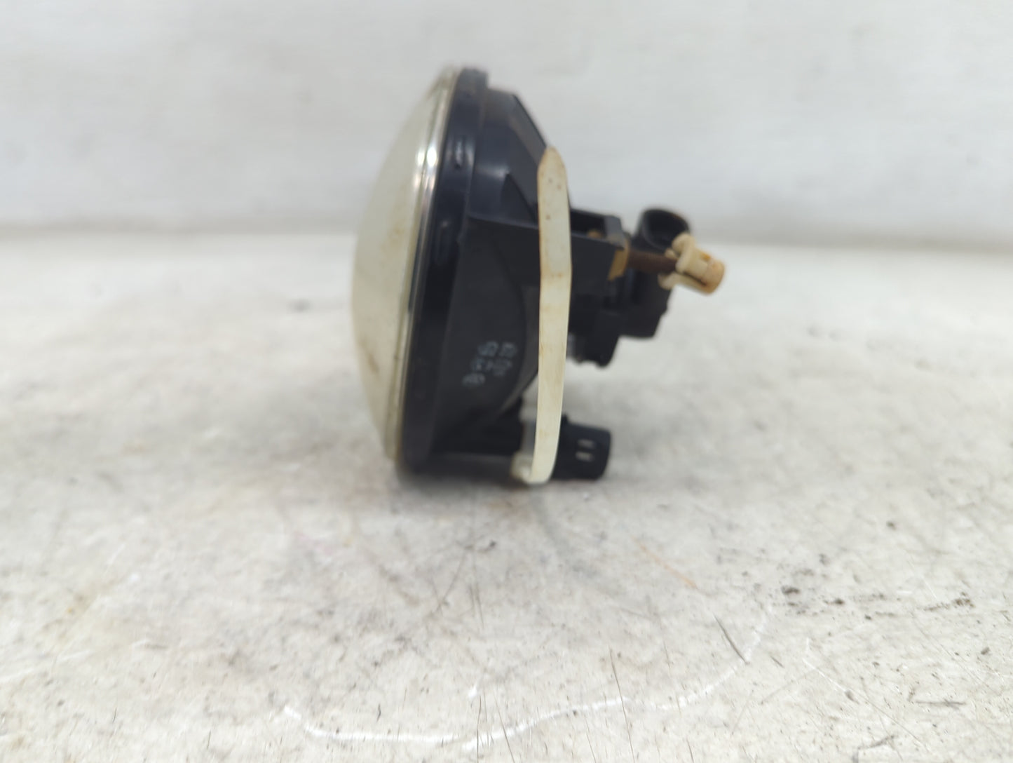 2003-2005 Lincoln Aviator Passenger Right Oem Front Light Lamp Black - Oemusedautoparts1.com