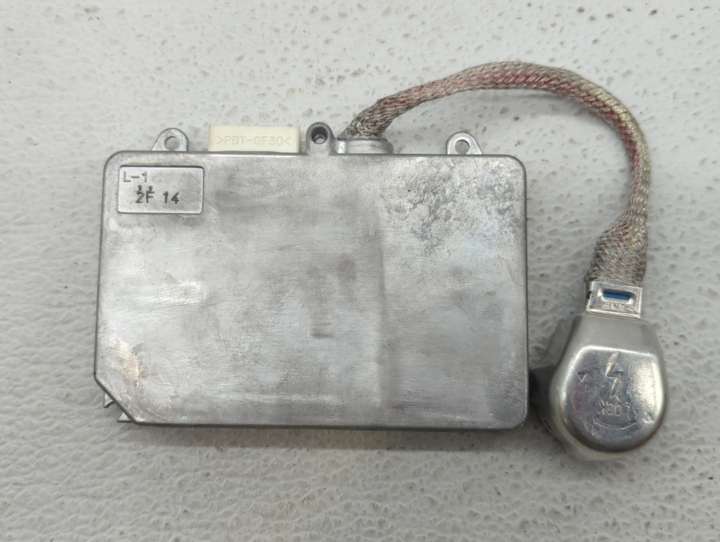 2003-2005 Lincoln Aviator Driver Left Oem Head Light Headlight Lamp - Oemusedautoparts1.com