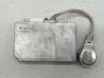 2003-2005 Lincoln Aviator Driver Left Oem Head Light Headlight Lamp - Oemusedautoparts1.com