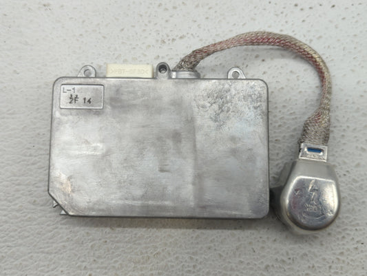 2003-2005 Lincoln Aviator Driver Left Oem Head Light Headlight Lamp - Oemusedautoparts1.com