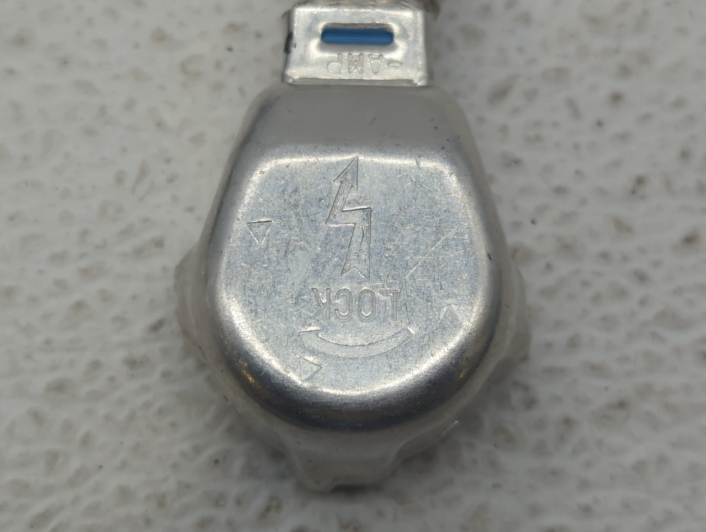 2003-2005 Lincoln Aviator Driver Left Oem Head Light Headlight Lamp - Oemusedautoparts1.com