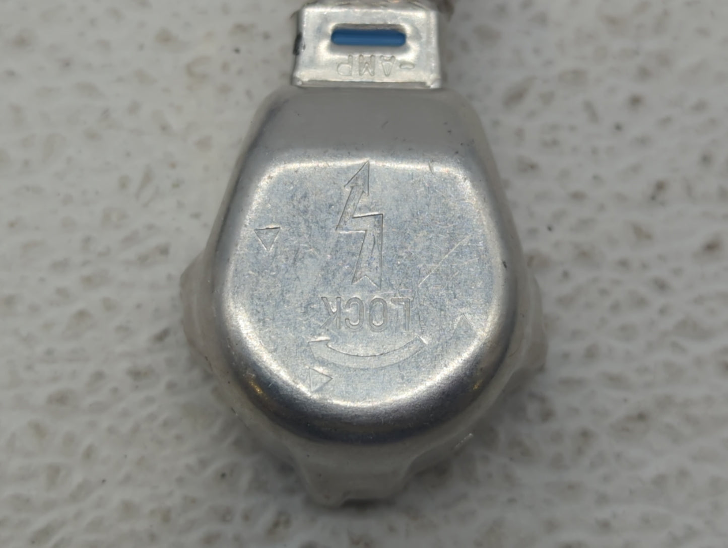 2003-2005 Lincoln Aviator Driver Left Oem Head Light Headlight Lamp - Oemusedautoparts1.com