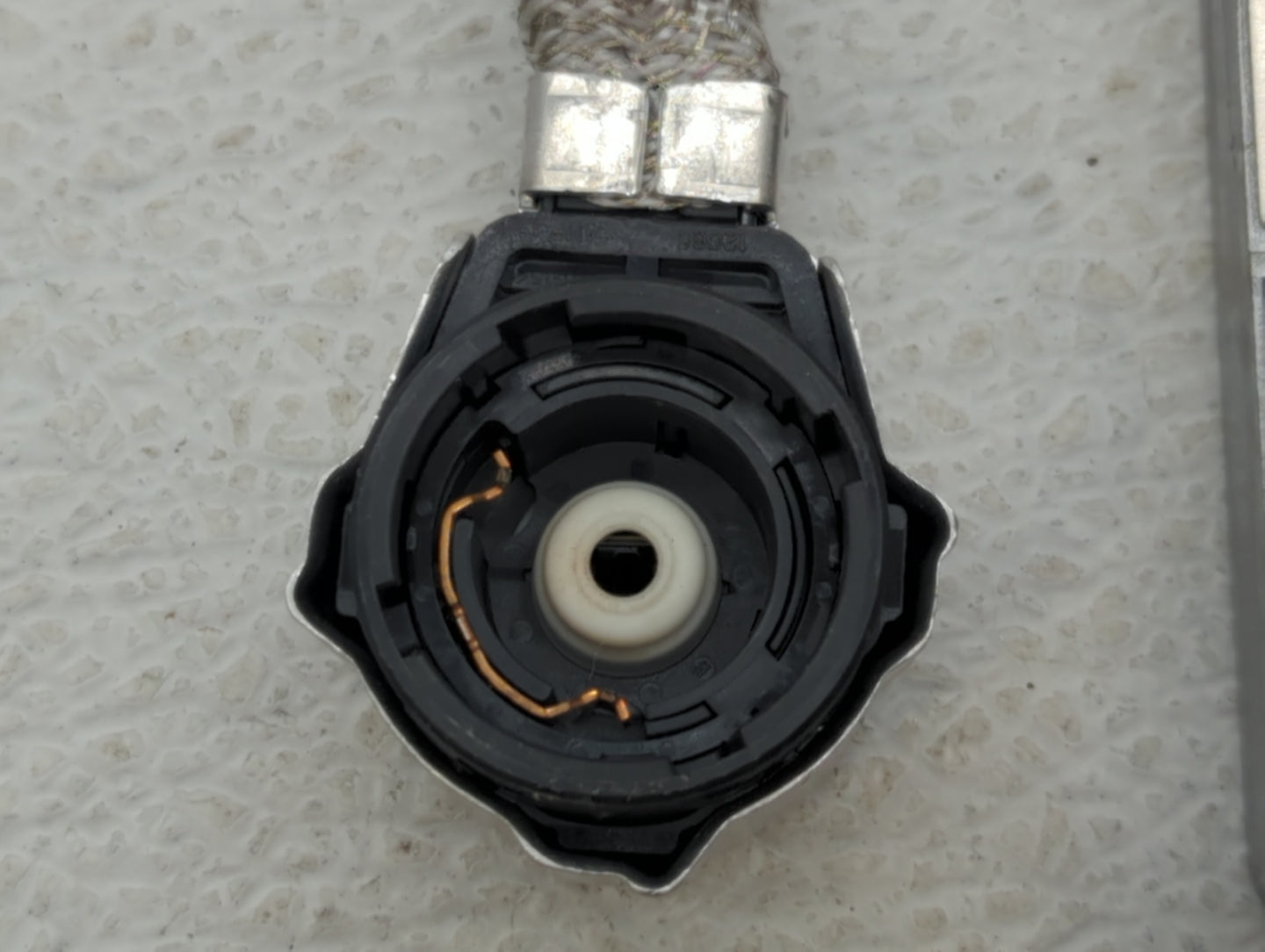 2003-2005 Lincoln Aviator Driver Left Oem Head Light Headlight Lamp - Oemusedautoparts1.com