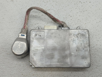 2003-2005 Lincoln Aviator Passenger Right Oem Head Light Headlight Lamp - Oemusedautoparts1.com