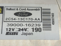 2003-2005 Lincoln Aviator Passenger Right Oem Head Light Headlight Lamp - Oemusedautoparts1.com