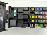 2004-2005 Lincoln Aviator Fusebox Fuse Box Panel Relay Module P/N:4C5T-14398-AC 4C5T-14398-EC Fits Fits 2004 2005 OEM Used A
