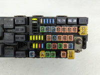 2004-2005 Lincoln Aviator Fusebox Fuse Box Panel Relay Module P/N:4C5T-14398-AC 4C5T-14398-EC Fits Fits 2004 2005 OEM Used A