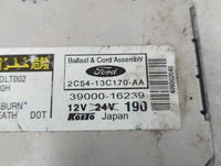 2003-2005 Lincoln Aviator Headlight Ballast Head Light - Oemusedautoparts1.com