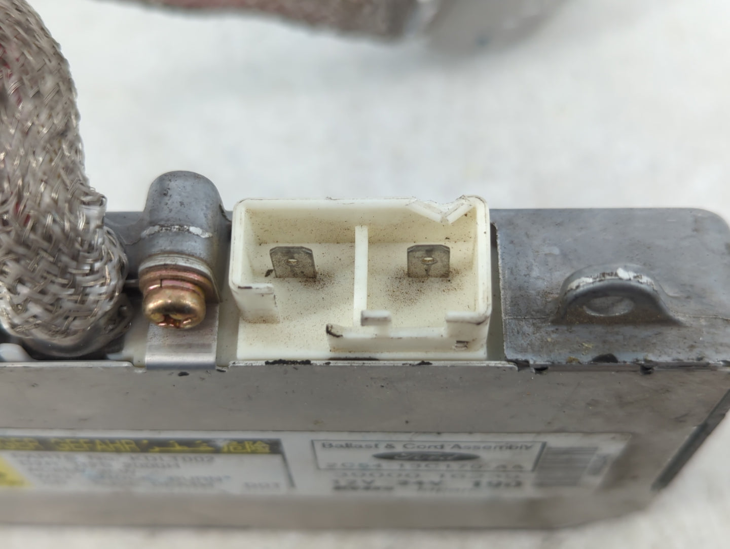 2003-2005 Lincoln Aviator Headlight Ballast Head Light - Oemusedautoparts1.com