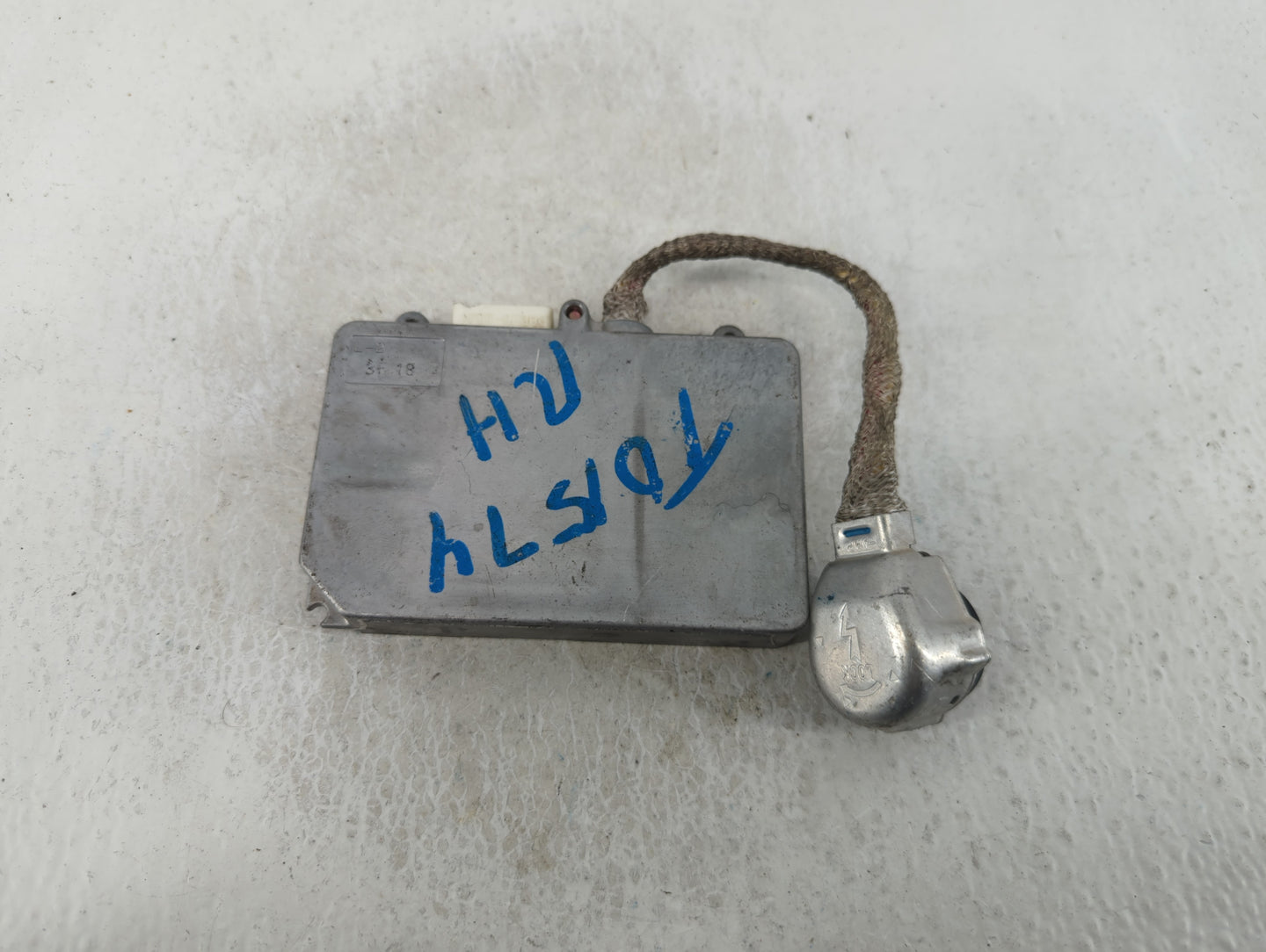 2003-2005 Lincoln Aviator Headlight Ballast Head Light - Oemusedautoparts1.com