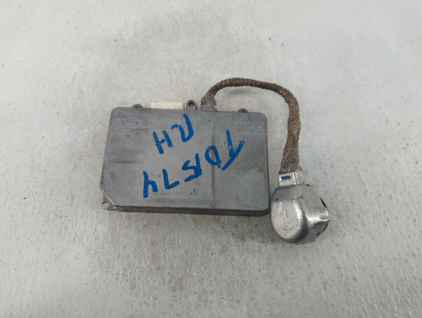 2003-2005 Lincoln Aviator Headlight Ballast Head Light - Oemusedautoparts1.com