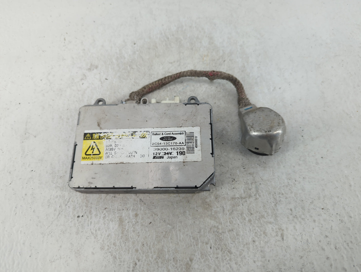 2003-2005 Lincoln Aviator Headlight Ballast Head Light - Oemusedautoparts1.com