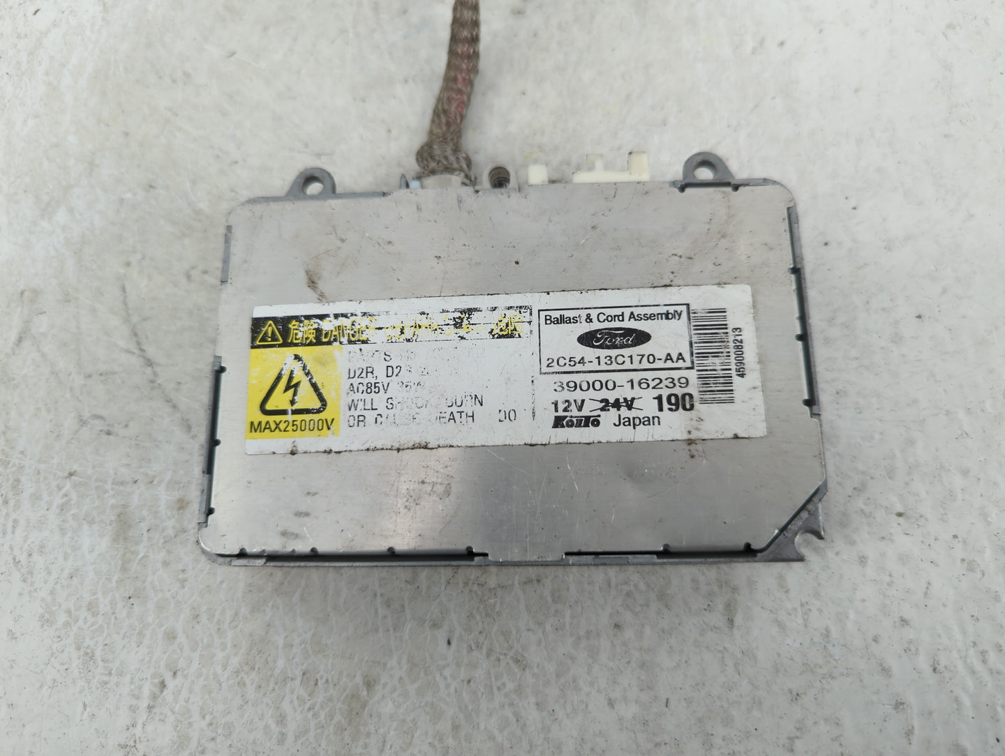 2003-2005 Lincoln Aviator Headlight Ballast Head Light - Oemusedautoparts1.com