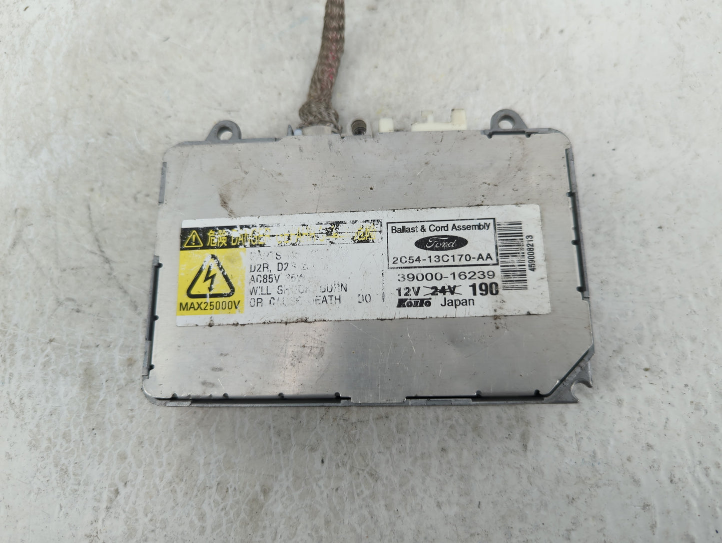 2003-2005 Lincoln Aviator Headlight Ballast Head Light - Oemusedautoparts1.com