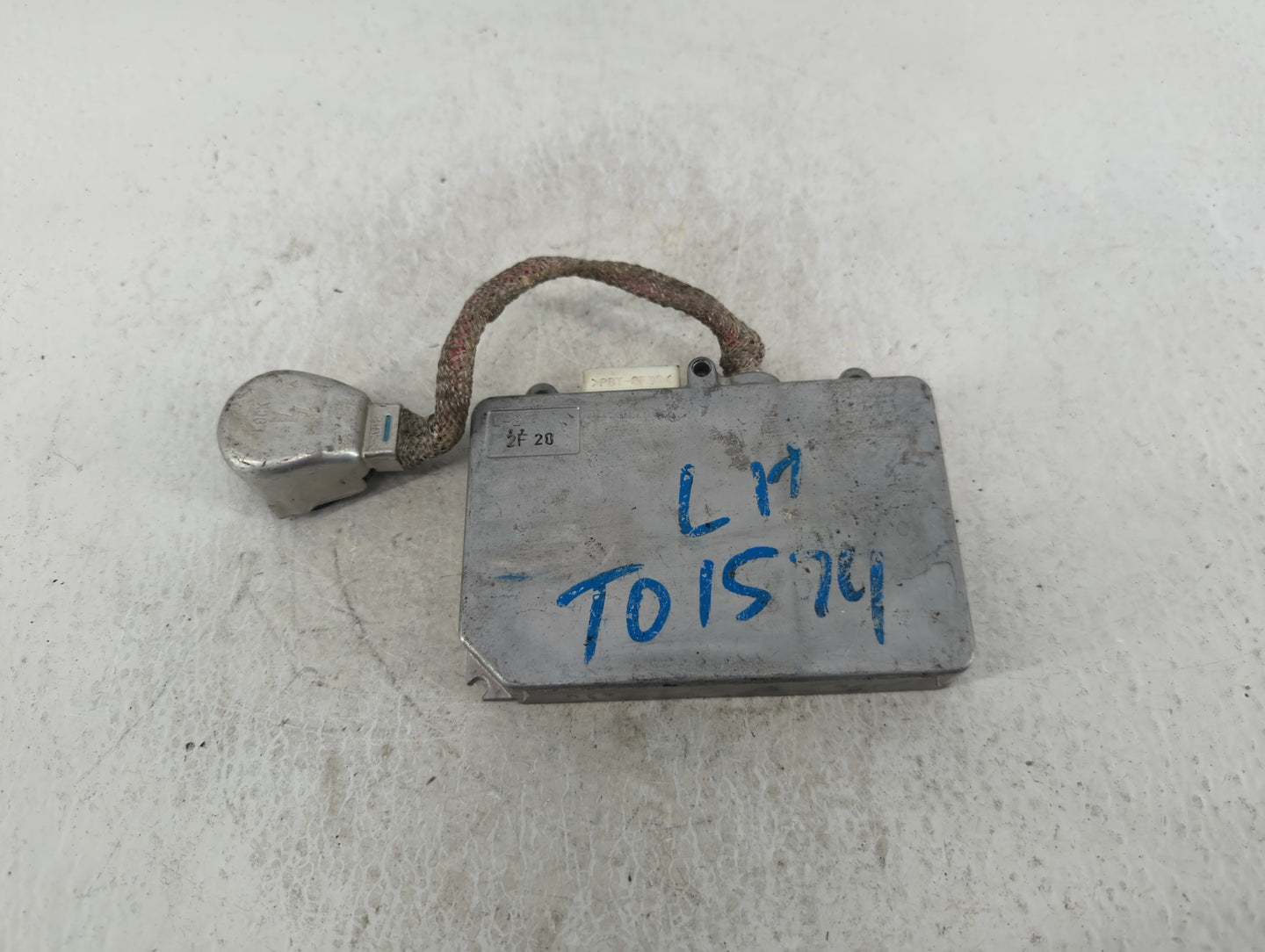 2003-2005 Lincoln Aviator Headlight Ballast Head Light - Oemusedautoparts1.com