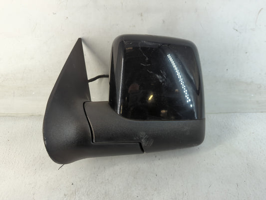 2003-2005 Lincoln Aviator Driver Side View Mirror - Left Door Mirror OEM Used - Oemusedautoparts1.com