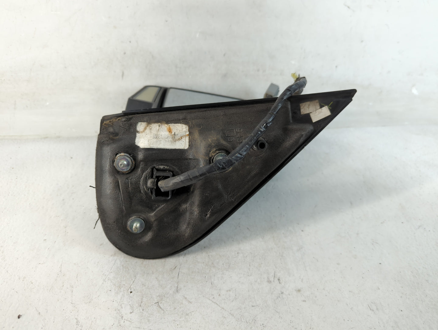 2003-2005 Lincoln Aviator Driver Side View Mirror - Left Door Mirror OEM Used - Oemusedautoparts1.com