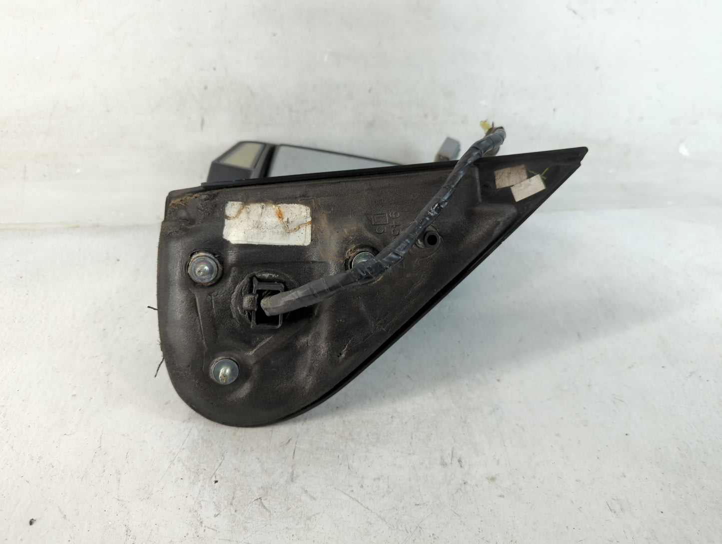 2003-2005 Lincoln Aviator Driver Side View Mirror - Left Door Mirror OEM Used - Oemusedautoparts1.com
