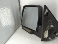 2003-2005 Lincoln Aviator Driver Side View Mirror - Left Door Mirror OEM Used - Oemusedautoparts1.com