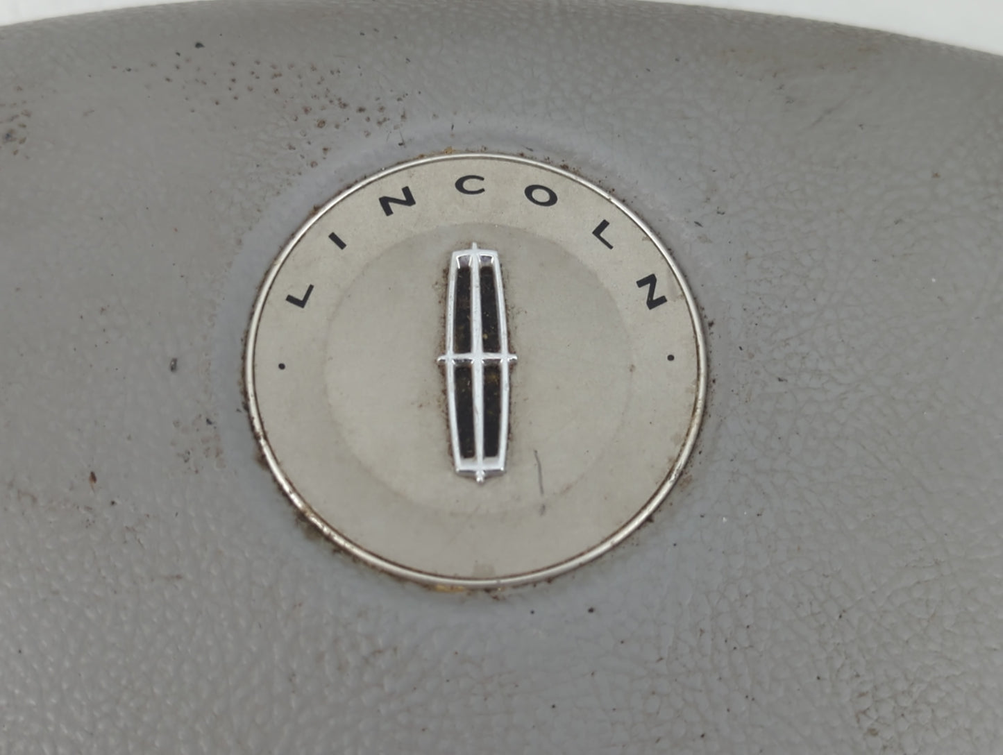 2003-2005 Lincoln Aviator Air Bag Driver Left Steering Wheel Mounted - Oemusedautoparts1.com