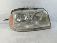 2003-2005 Lincoln Aviator Passenger Right Oem Head Light Headlight Lamp - Oemusedautoparts1.com