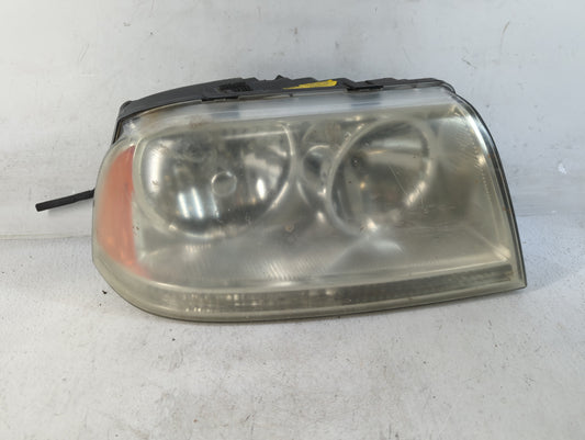 2003-2005 Lincoln Aviator Passenger Right Oem Head Light Headlight Lamp - Oemusedautoparts1.com
