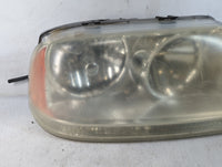 2003-2005 Lincoln Aviator Passenger Right Oem Head Light Headlight Lamp - Oemusedautoparts1.com