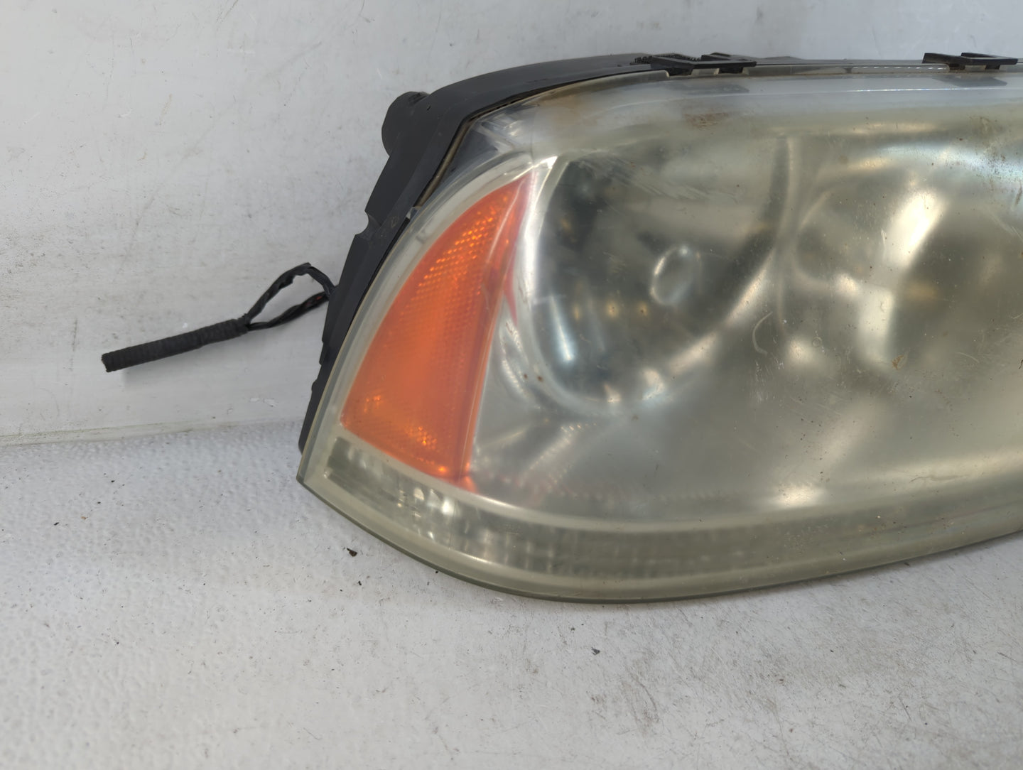 2003-2005 Lincoln Aviator Passenger Right Oem Head Light Headlight Lamp - Oemusedautoparts1.com