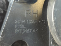 2003-2005 Lincoln Aviator Passenger Right Oem Head Light Headlight Lamp - Oemusedautoparts1.com