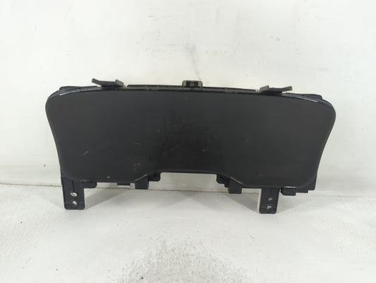 2004-2005 Lincoln Aviator Instrument Cluster Speedometer Gauges P/N:VP3L7F-10A855-AB Fits Fits 2004 2005 OEM Used Auto Parts