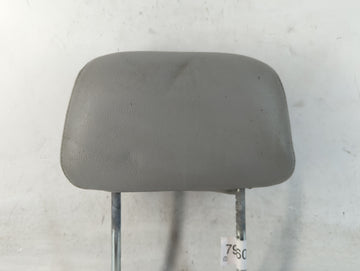 2004-2005 Lincoln Aviator Headrest Head Rest Front Driver Passenger Seat Fits Fits 2004 2005 OEM Used Auto Parts - Oemusedau