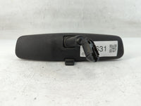 2004 Lincoln Aviator Interior Rear View Mirror Replacement OEM P/N:E8011083 Fits OEM Used Auto Parts - Oemusedautoparts1.com
