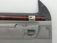2004 Lincoln Aviator Front Left Driver Interior Door Panel Trim - Oemusedautoparts1.com