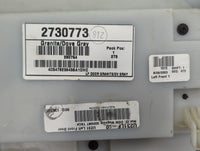 2004 Lincoln Aviator Front Left Driver Interior Door Panel Trim - Oemusedautoparts1.com