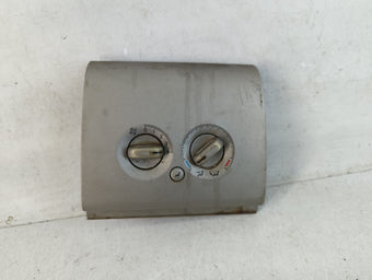 compare product 2003-2005 Lincoln Aviator Climate Control Module Temperature AC/Heater Replacement Fits Fits 2003 2004 2005 OEM Used Auto Parts