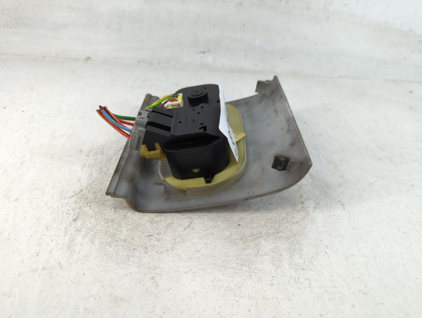 2003-2005 Lincoln Aviator Climate Control Module Temperature AC/Heater Replacement Fits Fits 2003 2004 2005 OEM Used Auto Pa