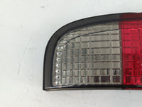2004 Lincoln Ls Tail Light Assembly Driver Left OEM Fits OEM Used Auto Parts - Oemusedautoparts1.com