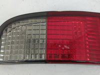 2004 Lincoln Ls Tail Light Assembly Driver Left OEM Fits OEM Used Auto Parts - Oemusedautoparts1.com