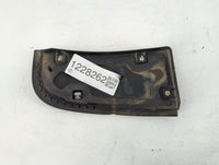 2004 Lincoln Ls Tail Light Assembly Driver Left OEM Fits OEM Used Auto Parts - Oemusedautoparts1.com
