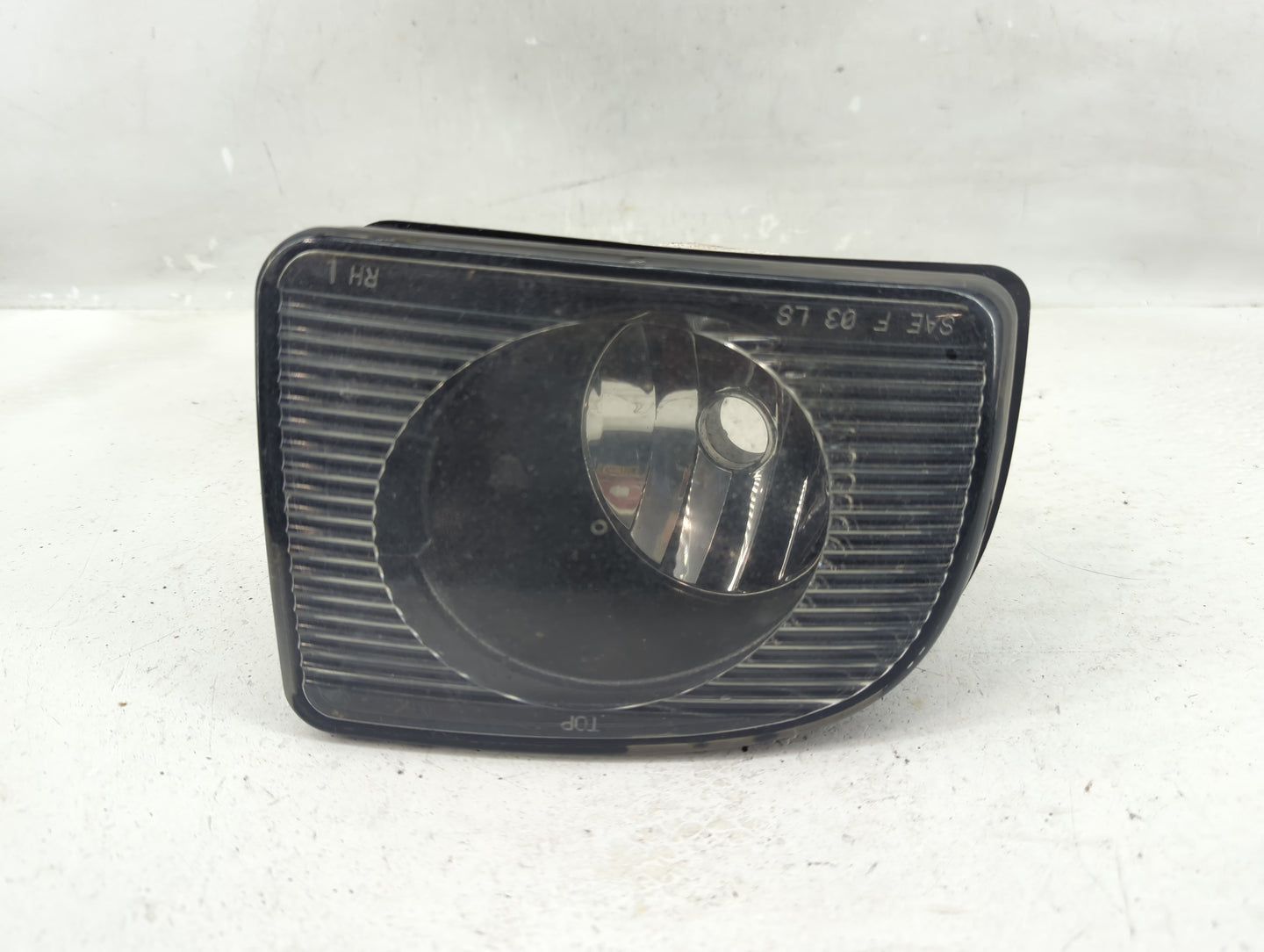 2004 Lincoln Ls Passenger Right Oem Fog Light Lamp - Oemusedautoparts1.com