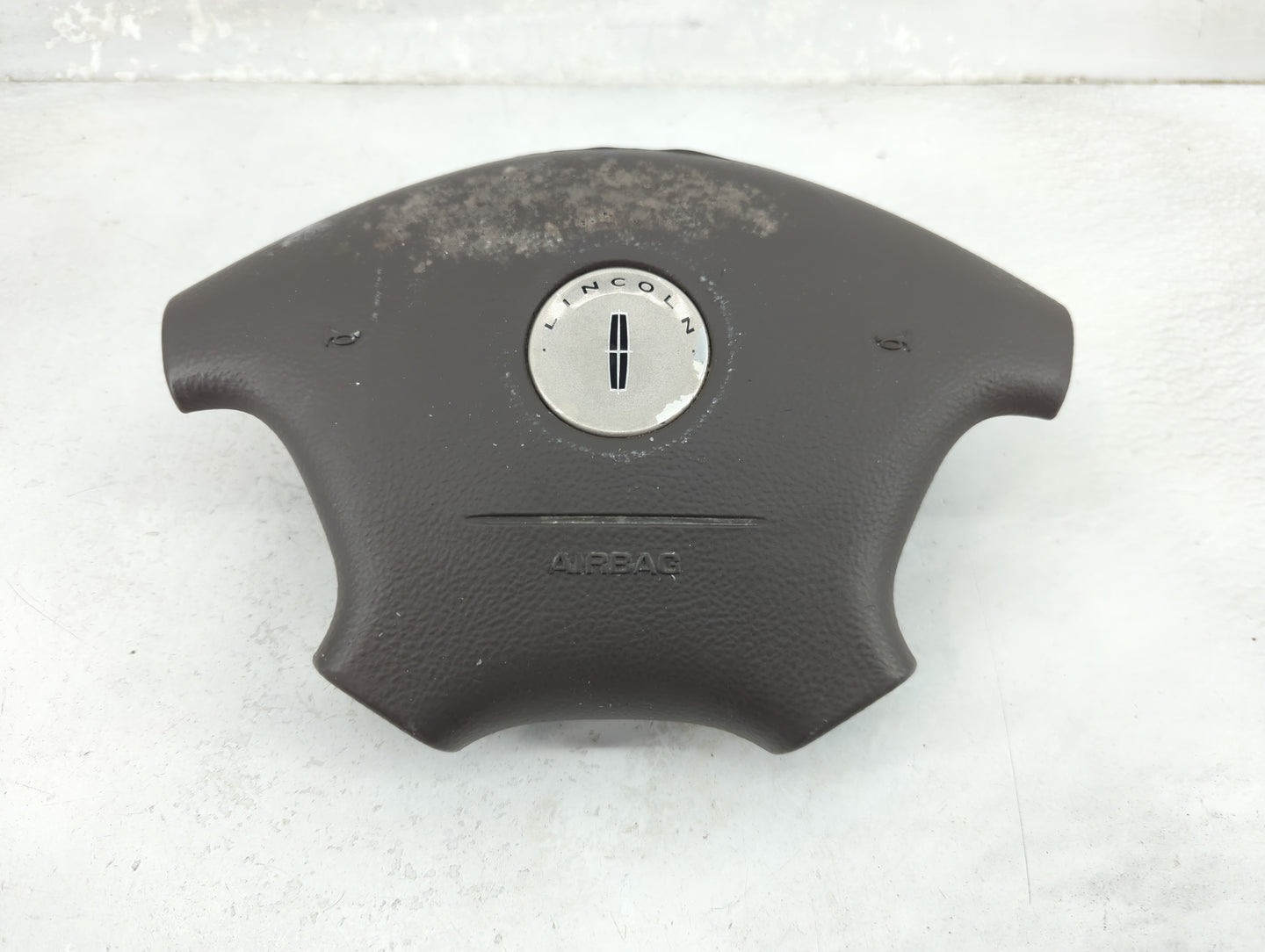 2004 Lincoln Ls Air Bag Driver Left Steering Wheel Mounted - Oemusedautoparts1.com