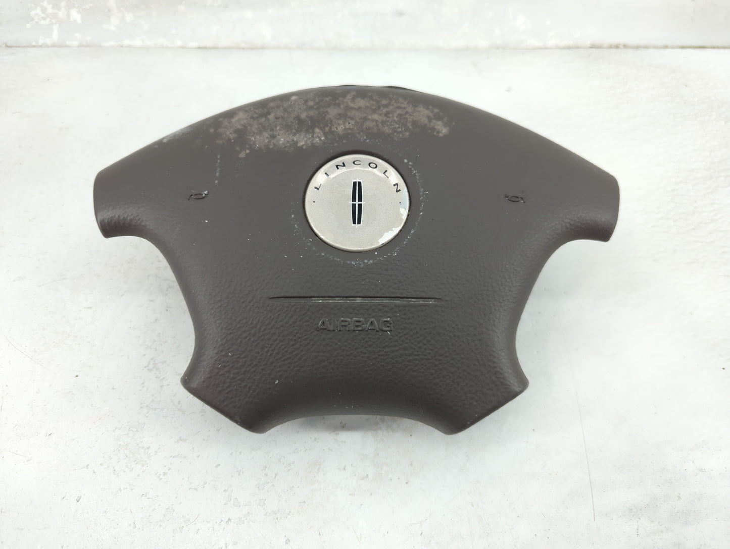 2004 Lincoln Ls Air Bag Driver Left Steering Wheel Mounted - Oemusedautoparts1.com