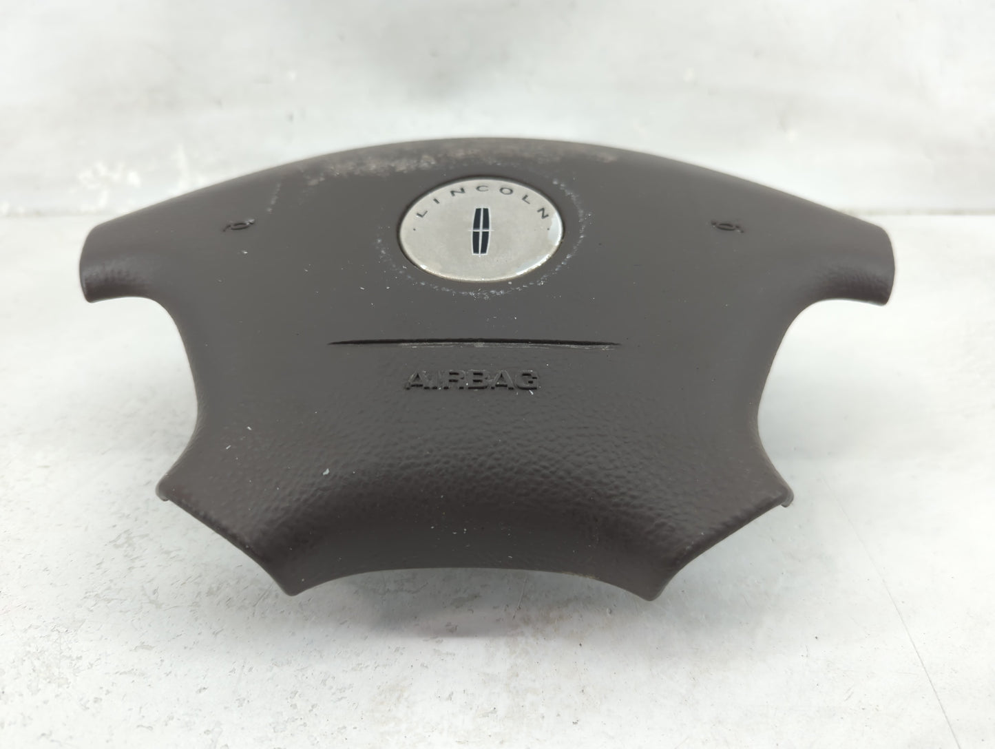 2004 Lincoln Ls Air Bag Driver Left Steering Wheel Mounted - Oemusedautoparts1.com