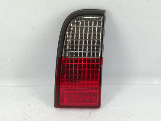 2004 Lincoln Ls Tail Light Assembly Driver Left OEM Fits OEM Used Auto Parts - Oemusedautoparts1.com