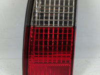 2004 Lincoln Ls Tail Light Assembly Driver Left OEM Fits OEM Used Auto Parts - Oemusedautoparts1.com
