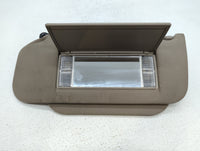 2004 Lincoln Ls Sun Visor Shade Replacement Driver Left Mirror Fits OEM Used Auto Parts - Oemusedautoparts1.com