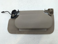 2004 Lincoln Ls Sun Visor Shade Replacement Driver Left Mirror Fits OEM Used Auto Parts - Oemusedautoparts1.com