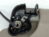 2004 Lincoln Ls Sun Visor Shade Replacement Driver Left Mirror Fits OEM Used Auto Parts - Oemusedautoparts1.com